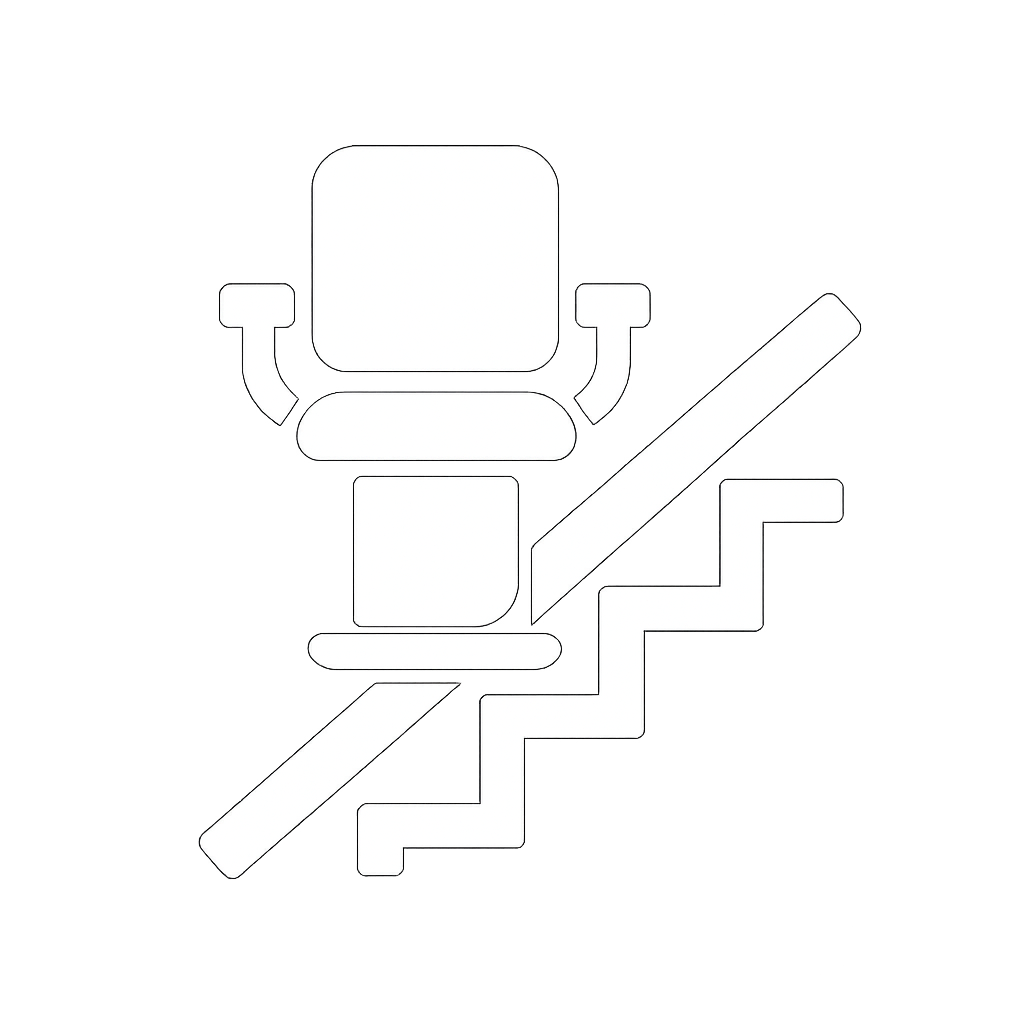 Quimper Monte-Escalier